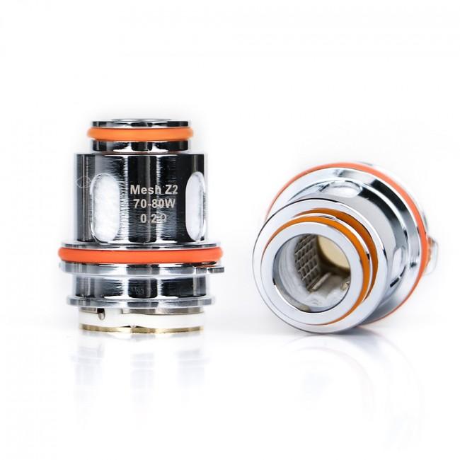 Geekvape Zeus Replacement Mesh Coils